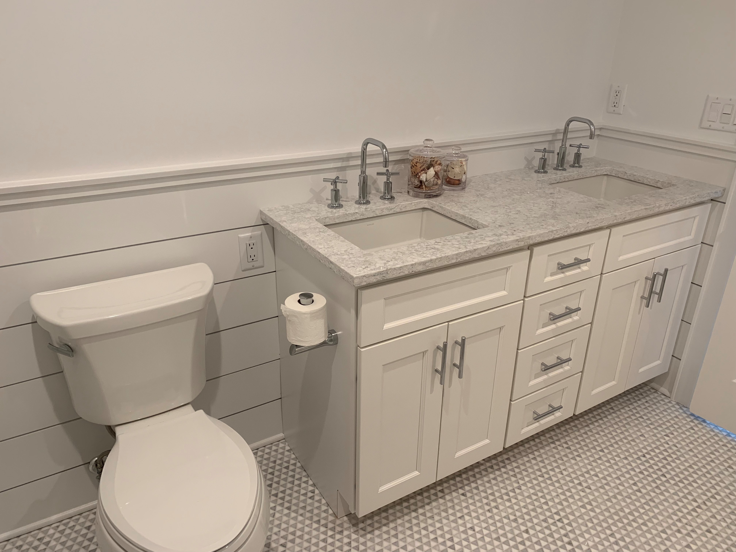 Bathrooms