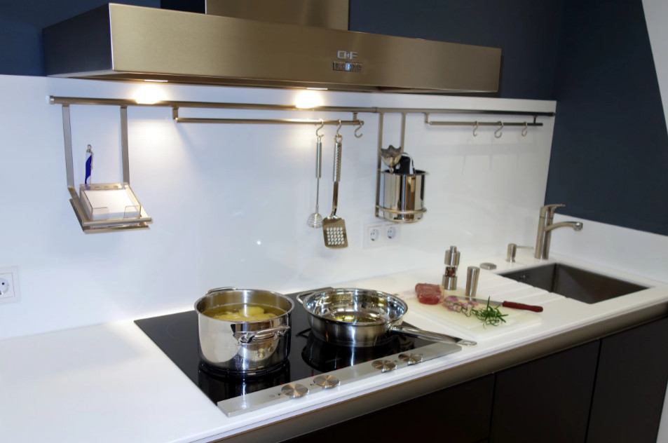 Moderne Küche in Frankfurt am Main