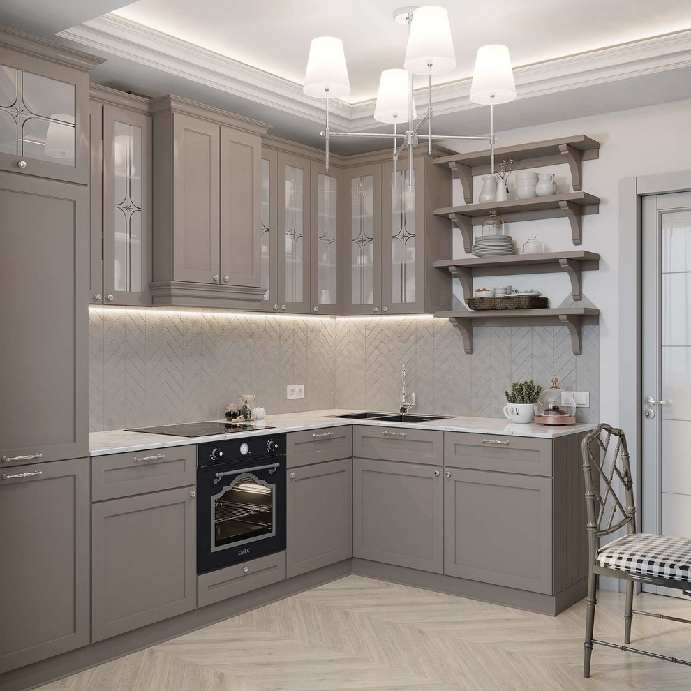 Кухня «MARRONE»