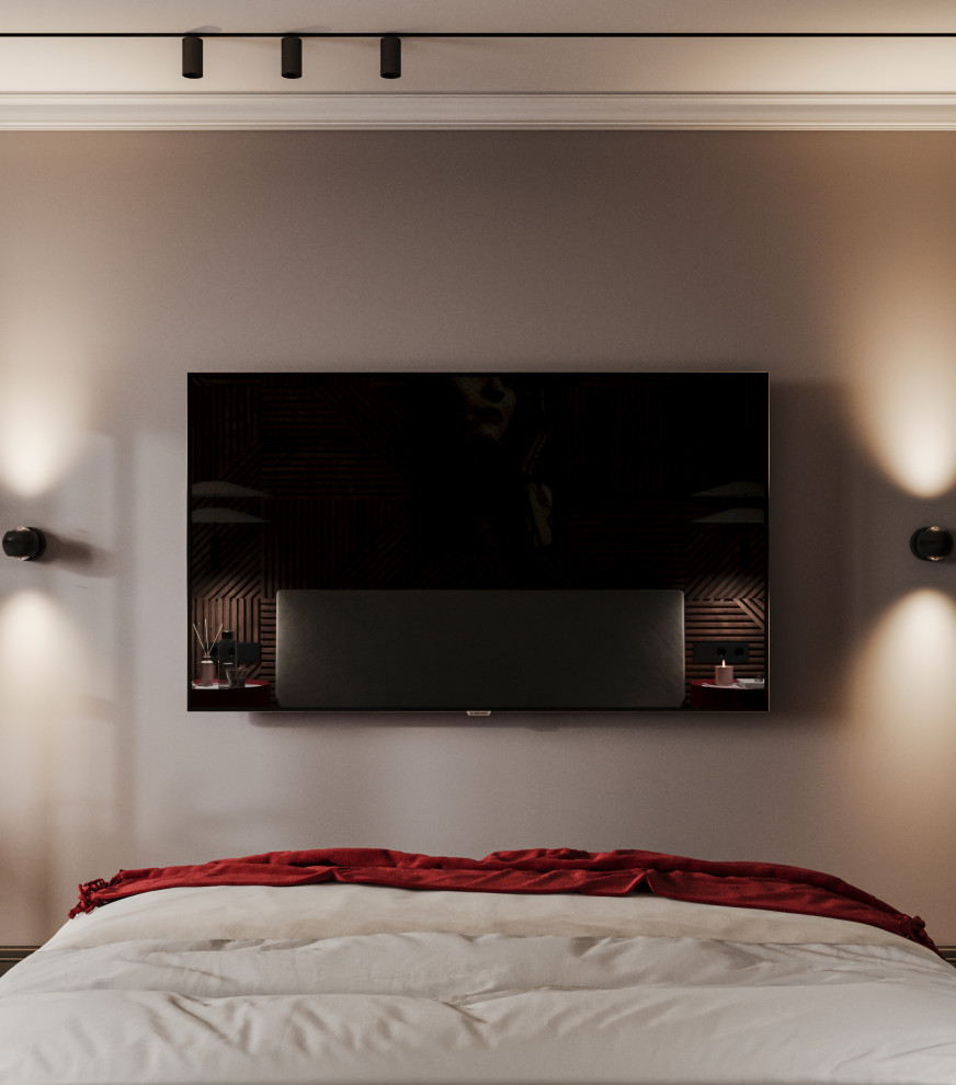 Спальня для нее