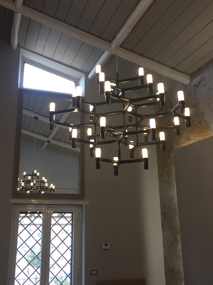 Soffitto a doppia altezza - DOPO