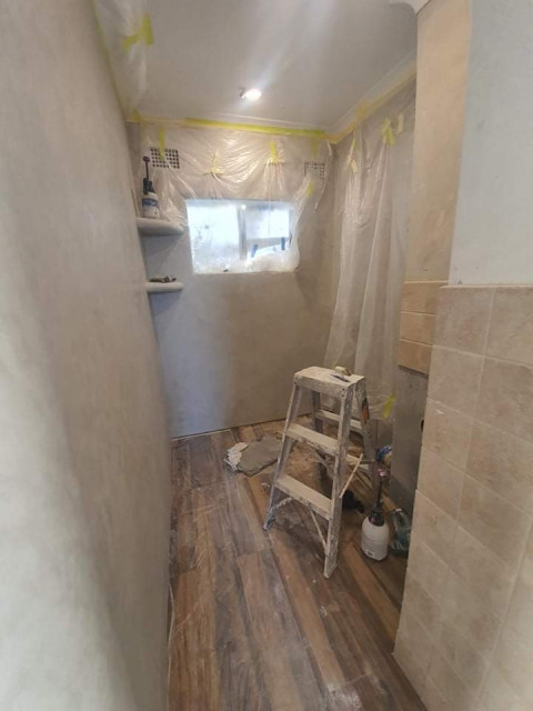 Bathroom Projects medelhavsstil