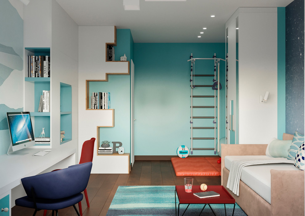 Природа интерьера