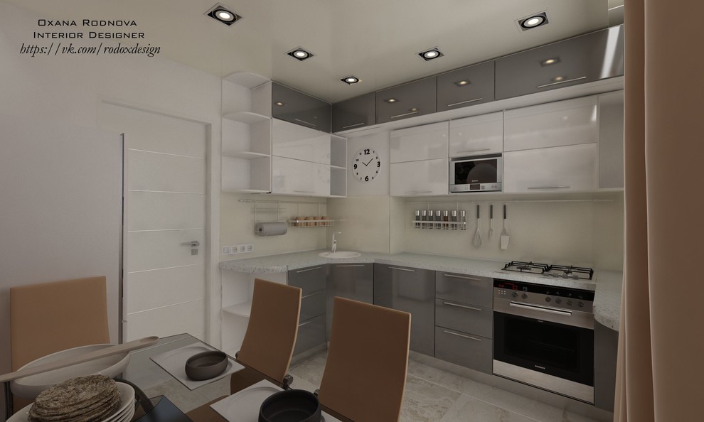 5ти комнатная квартира в Симферополе