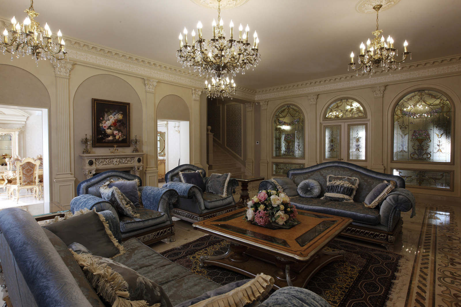 Жилой дом в подмосковье