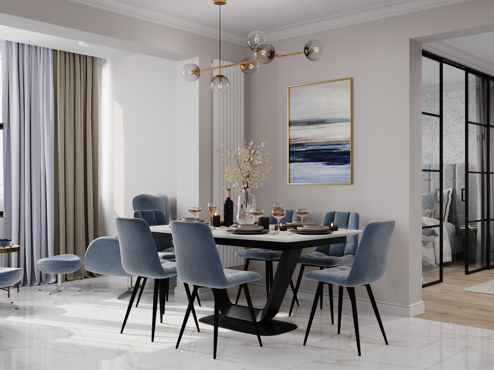 Голубая мечта