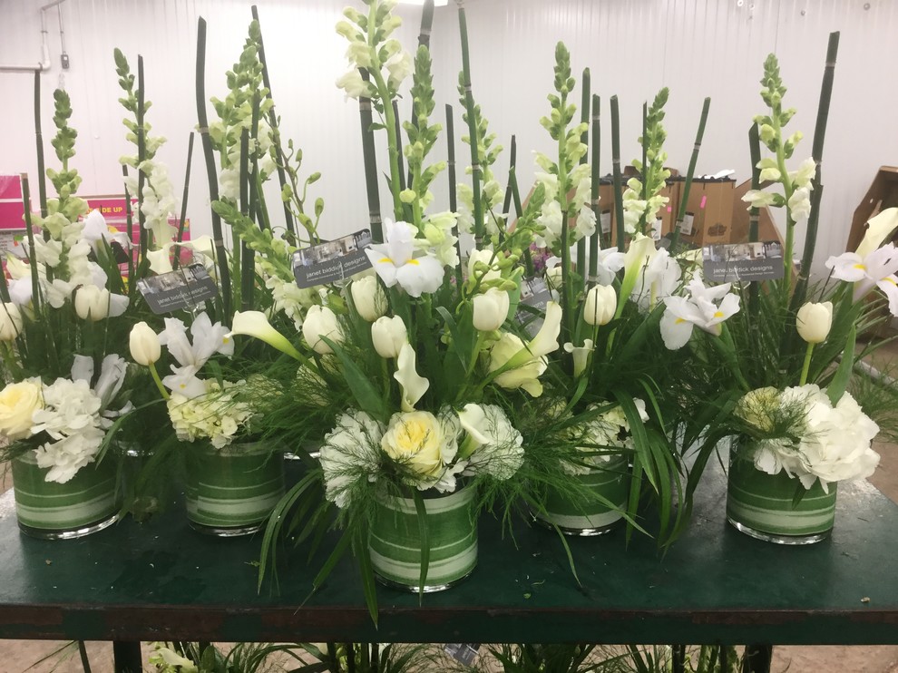 flower arrangements