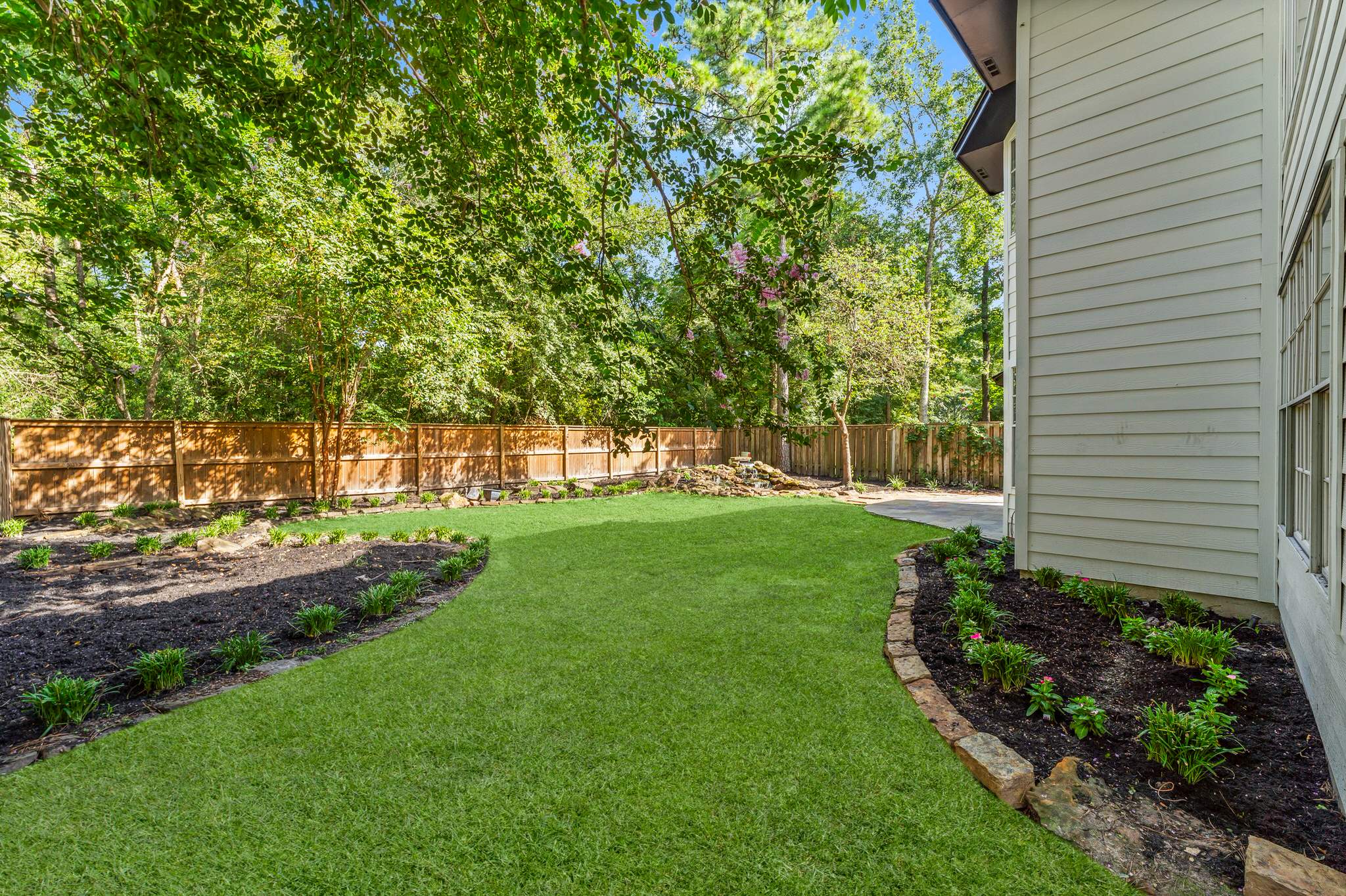 The Woodlands Whole House Renovation