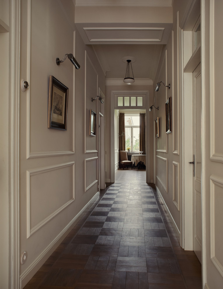 Интерьер коридора