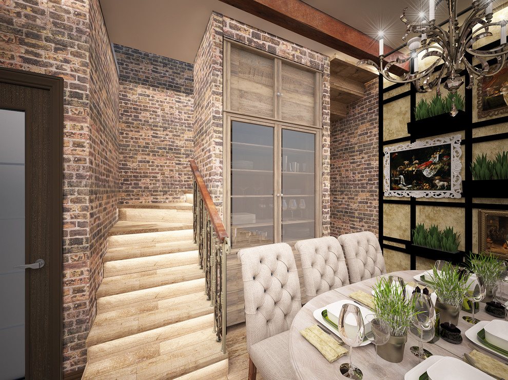 Таунхаус Богемный Лофт