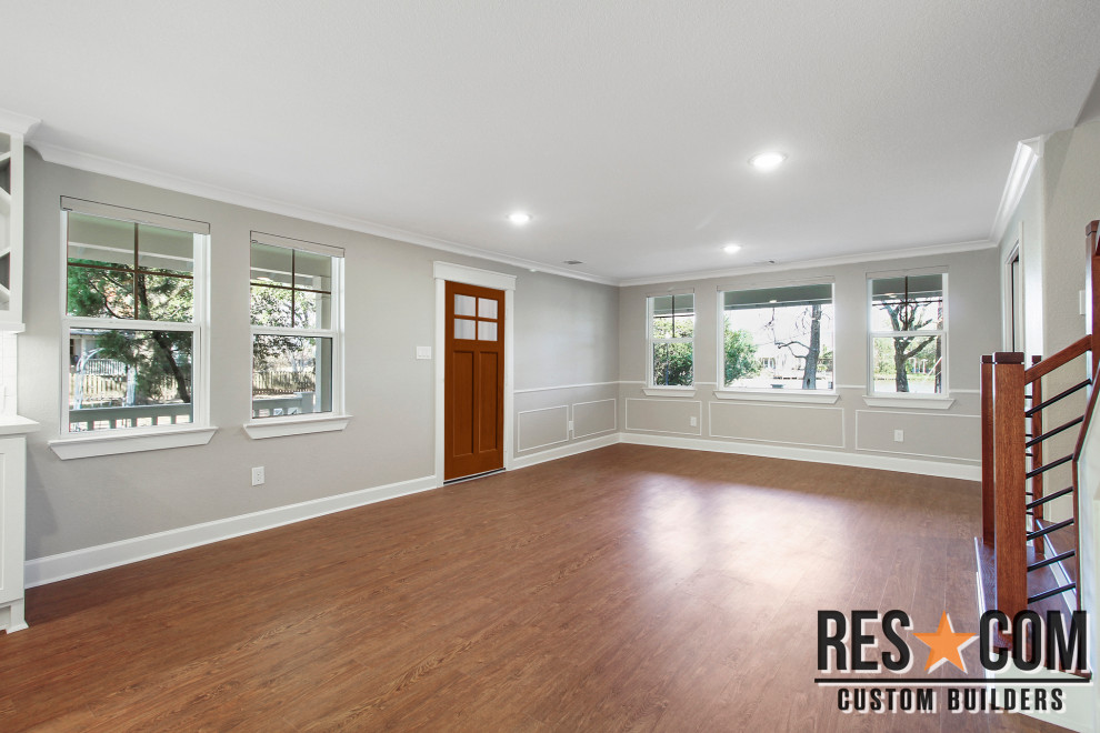 Guenther Full Home Renovation