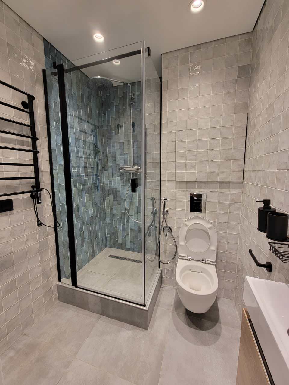 Квартира для молодой пары и их котиков