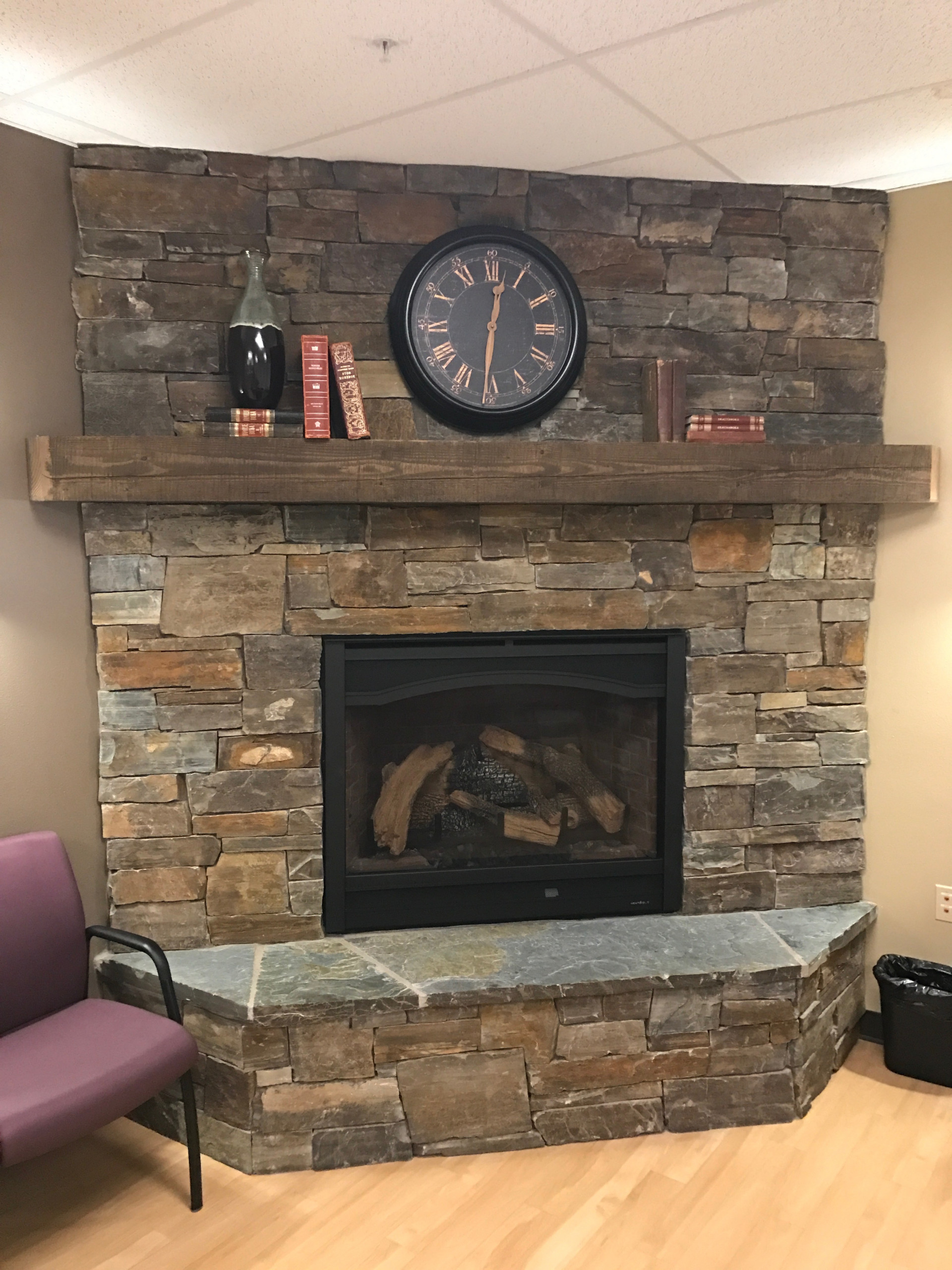 Fireplace Project Photos