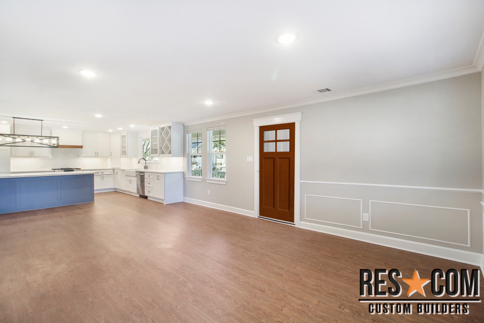 Guenther Full Home Renovation