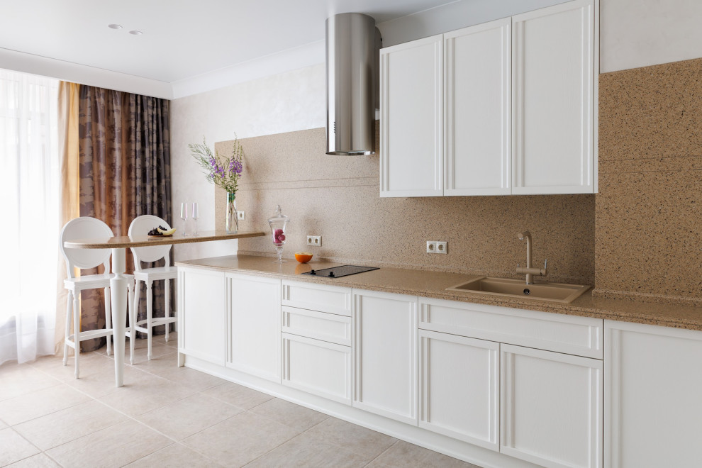 Интерьер квартиры 80 квадратов в стиле современной классики