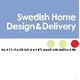 Swedish Home Design & Delivery