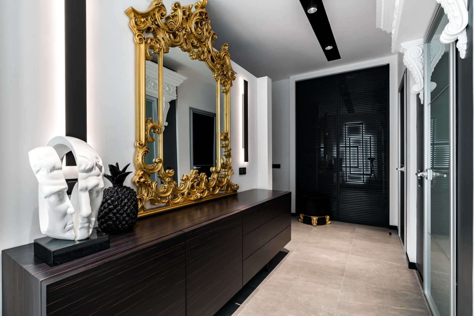 Квартира на Васильевском