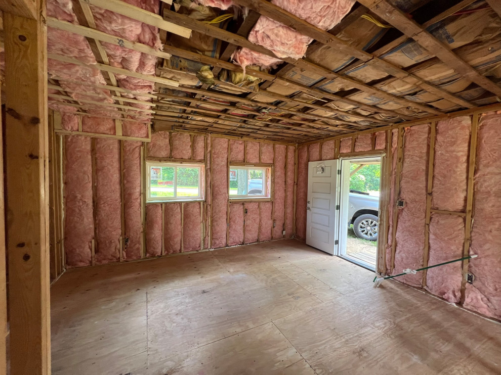 1902 W 5th Ave Full Gut Renovataion