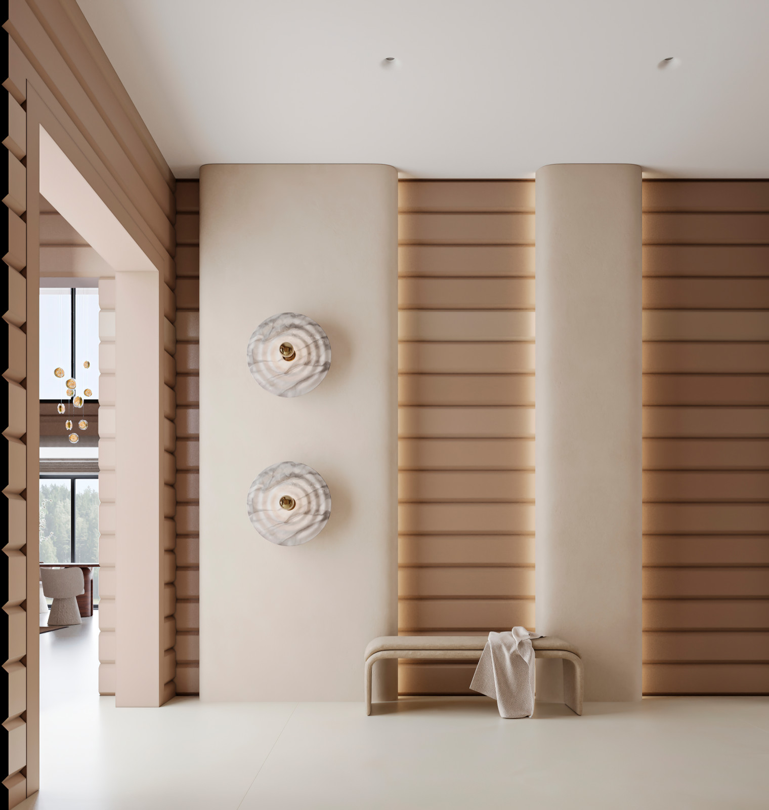 Дизайн проект дома в Шульгино