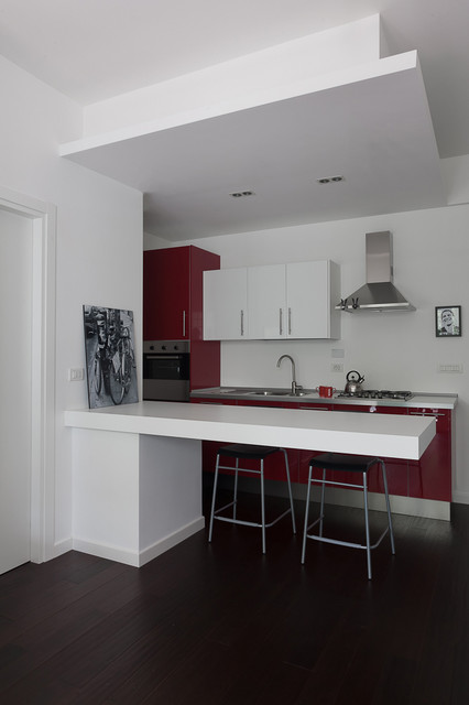 Cassia contemporary-kitchen