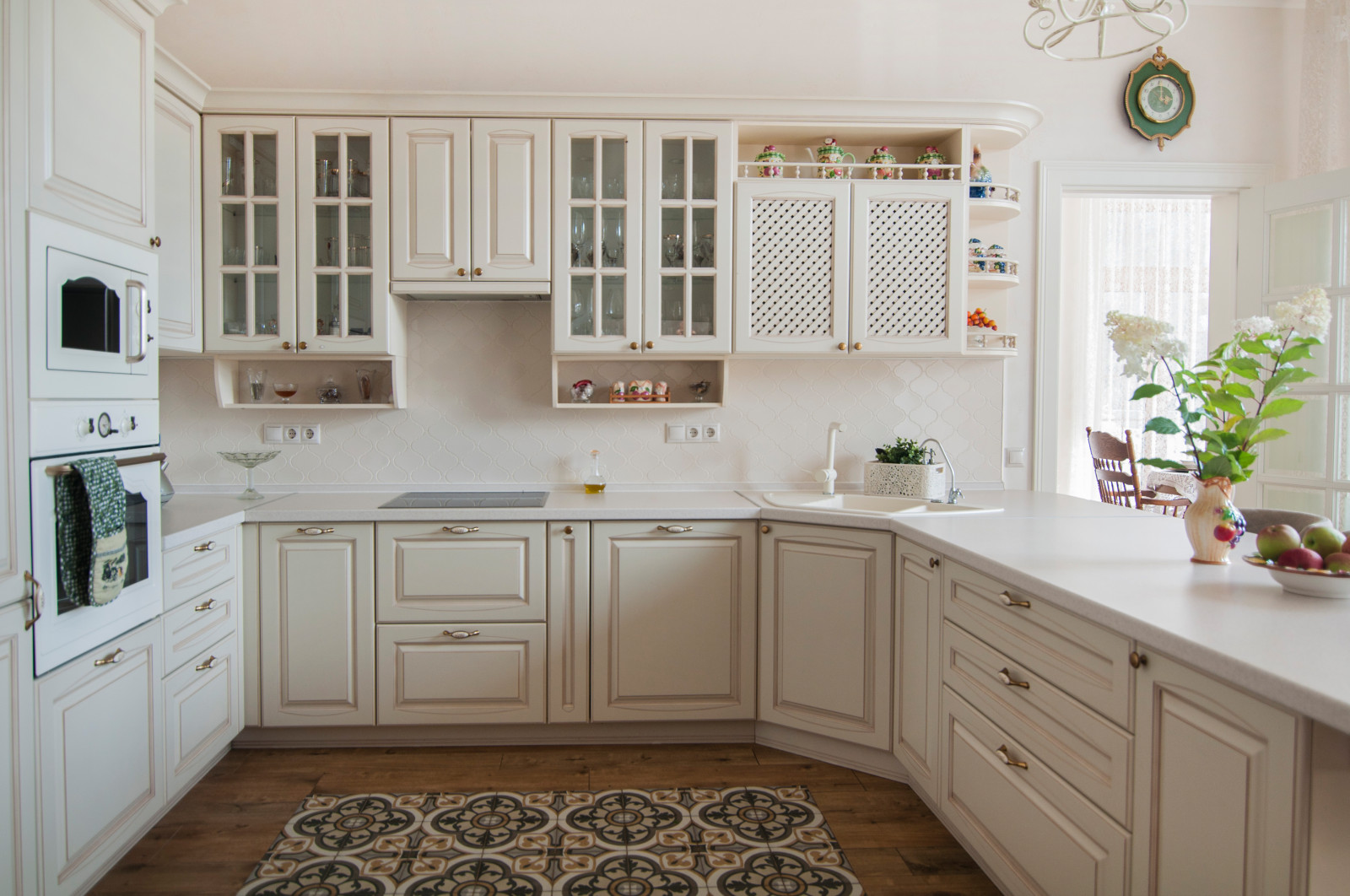 Кухня родителей