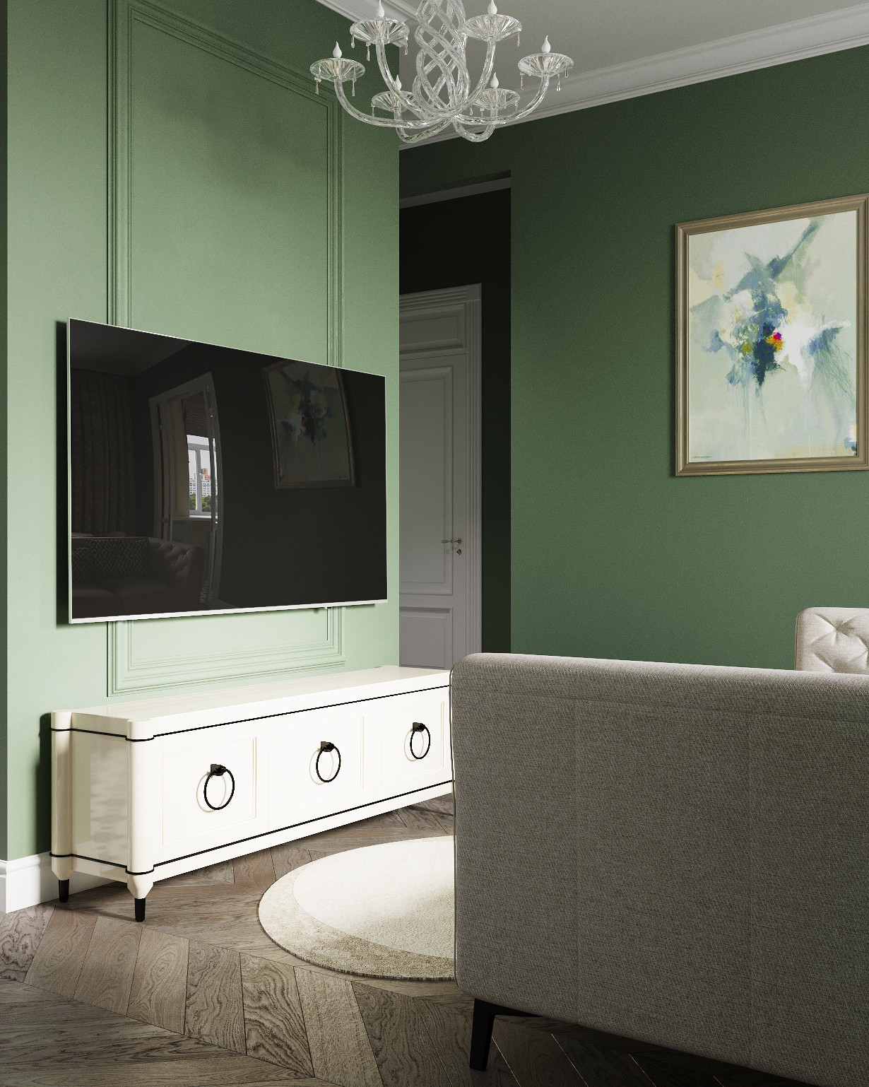 Лебединое озеро