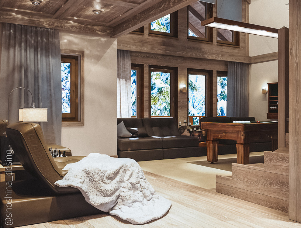 Атмосфера шале