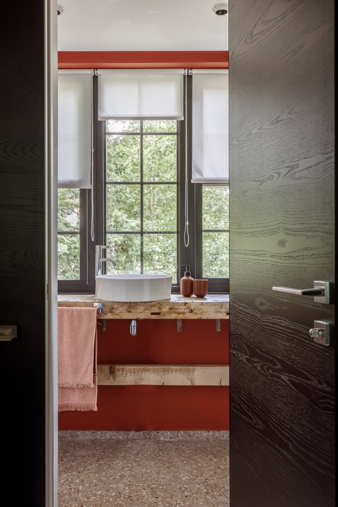 Лестница Мебиуса Дачный ответ