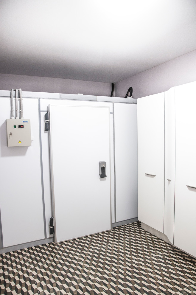 Двухэтажный коттедж