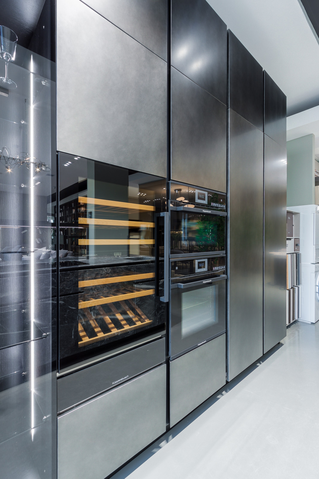 Интерьерный салон Ardefo фотосъемка для журнала AD