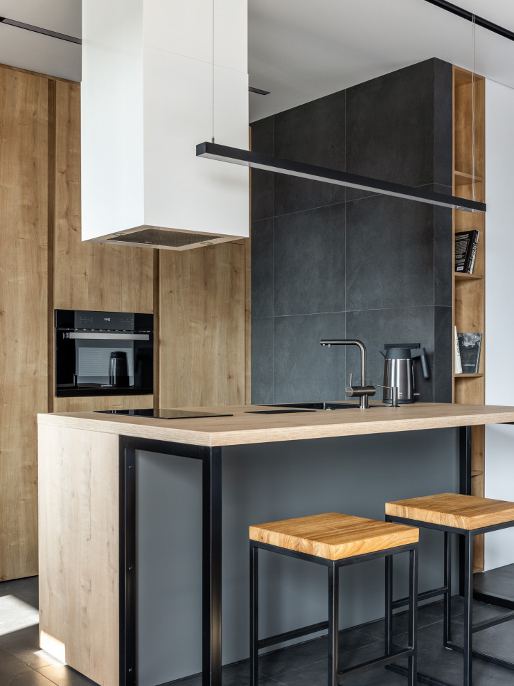 Квартира холостяка