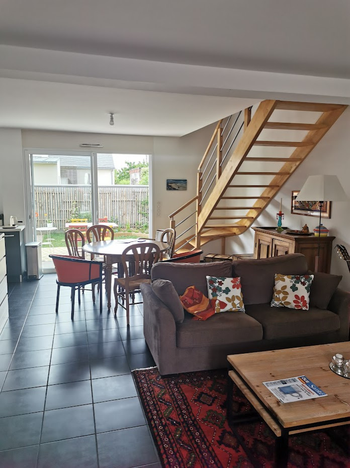 Rénovation et réaménagement d'une maison