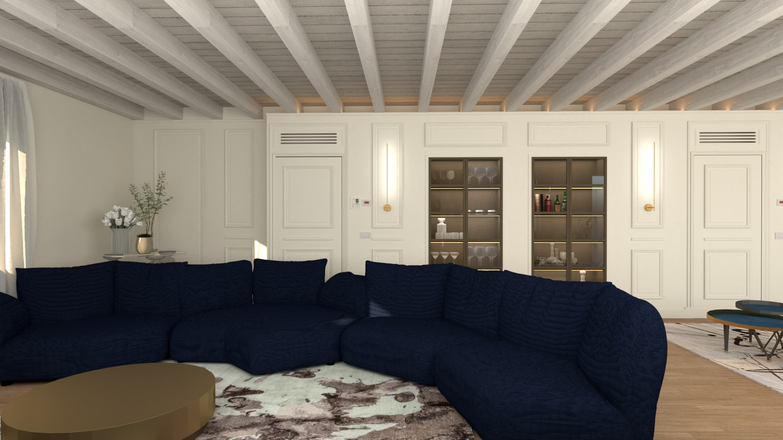 Restyling Interni Villa | Modern Design | 300 MQ