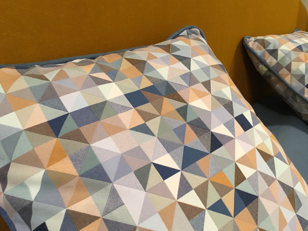 Текстиль в квартире ЖК Сосны