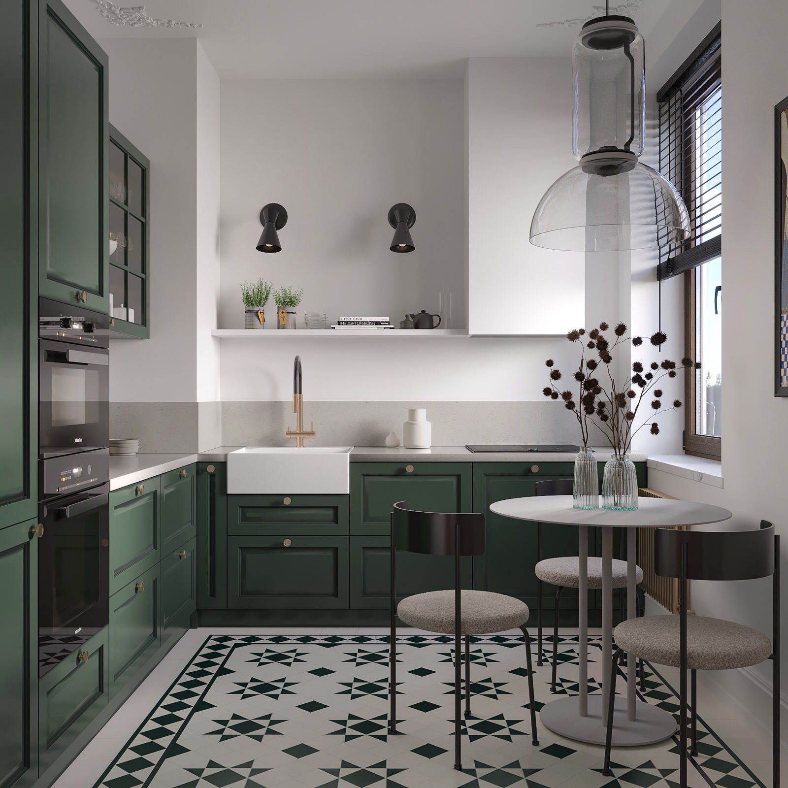 Квартира на Профсоюзной