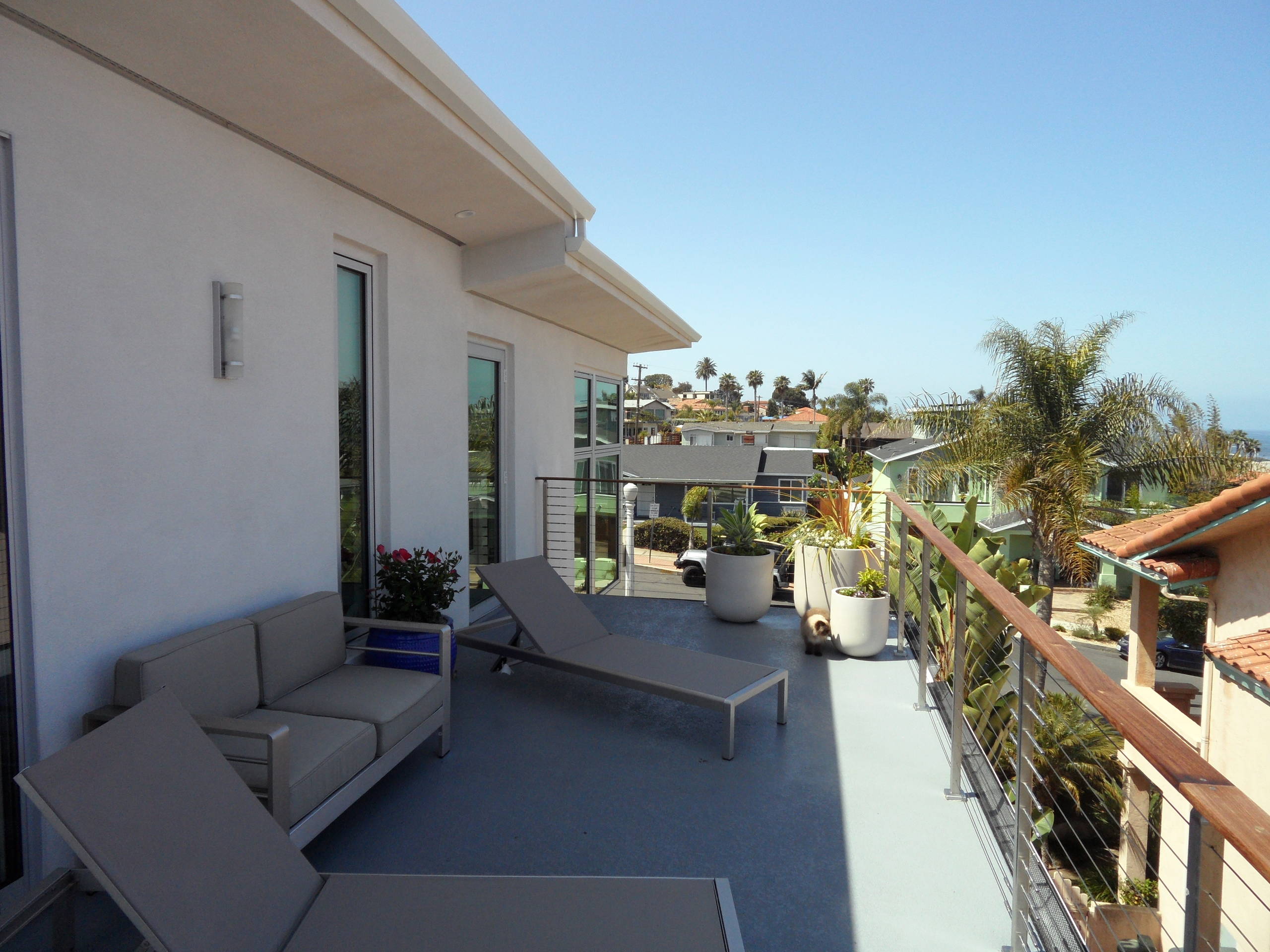 Sunset Cliffs Modern - Pt. Loma, CA