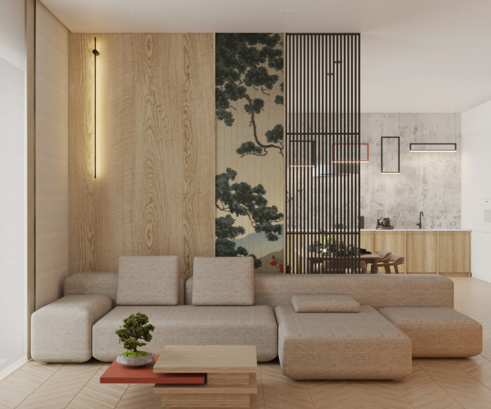 Дизайн интерьера частного дома