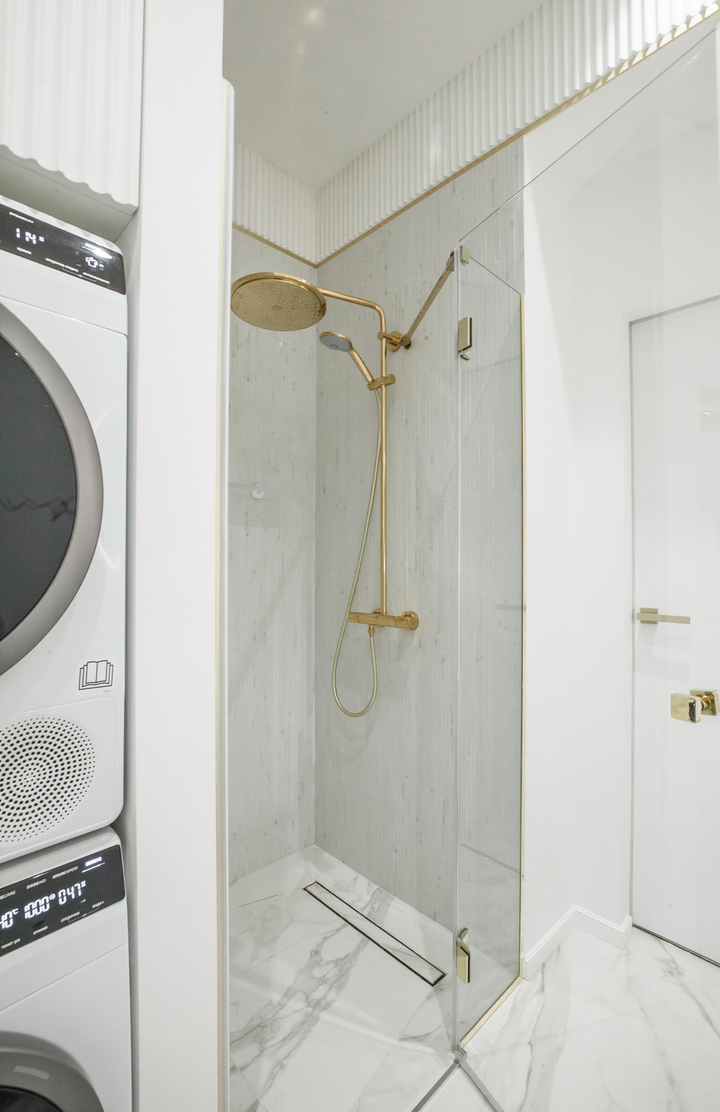 Фото реализации проекта "из двушки трешка"