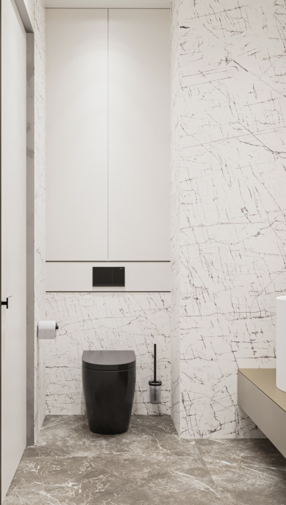 Дизайн-проект квартиры в Ялте