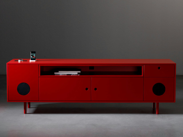 Caixa Buffet moderno-aparadores-y-muebles-bajos
