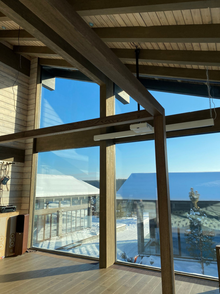 Коттедж Луч.