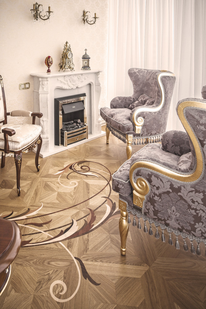 Гостиная на проспекте Вернадского