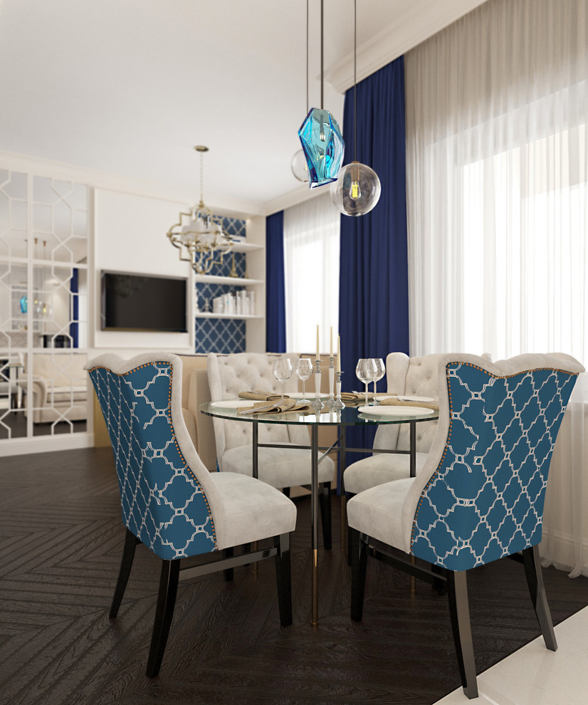 жк Татьянин парк 2017