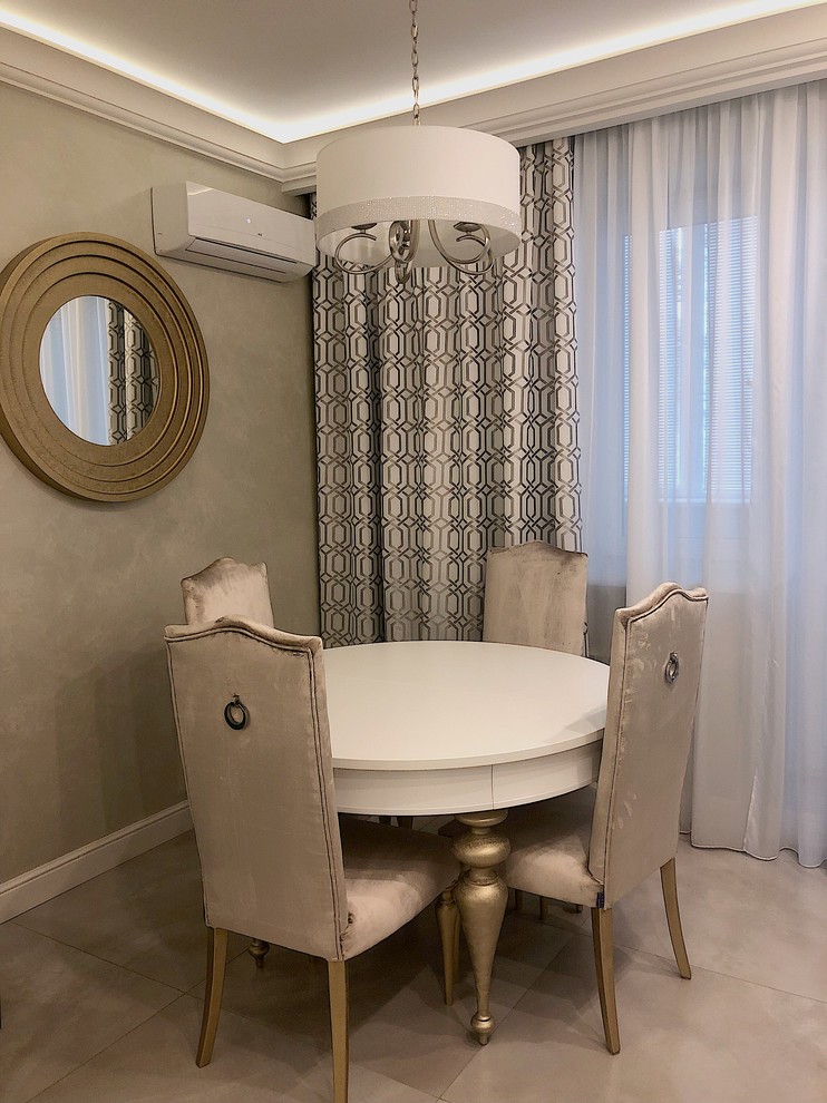 Уютная квартира для молодой девушки