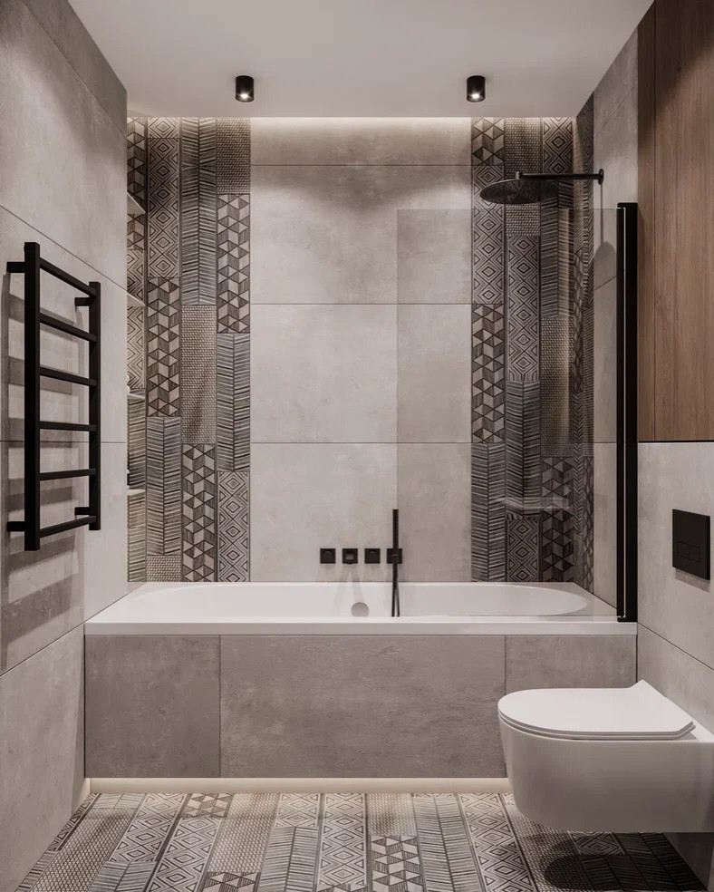 Проект квартиры