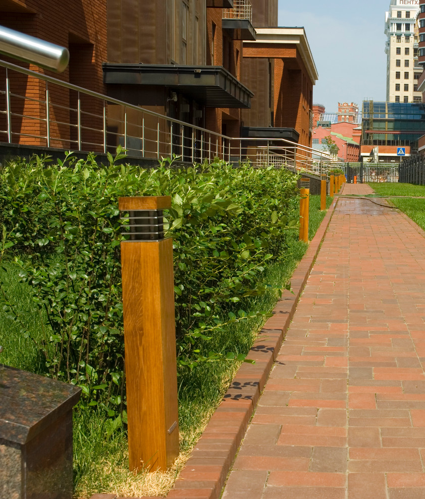 Paving. Типы покрытий, мощение