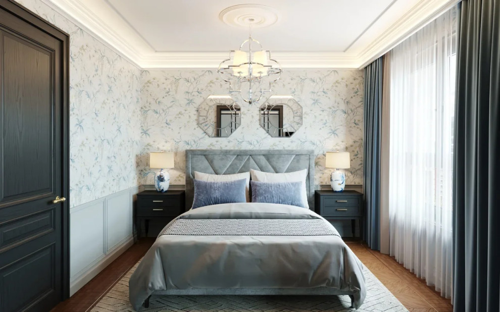 Дизайн премиум-класса ЖК Гринада