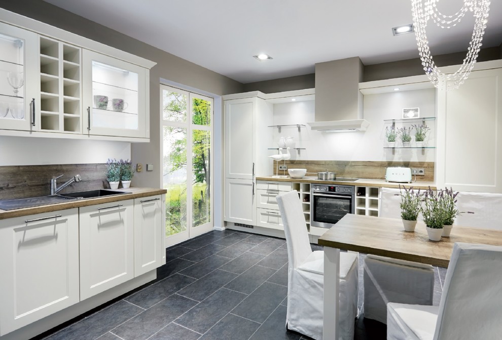 Кухня-весна