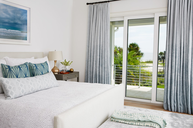 Surf Shack maritim-schlafzimmer