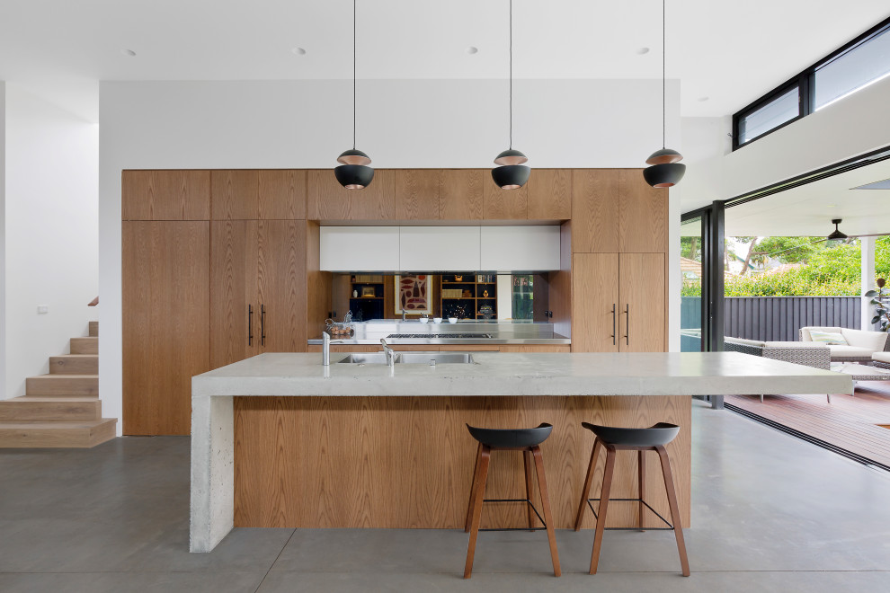 Mosman House 2 - Modern - Kitchen - Sydney - by Annabelle Chapman ...